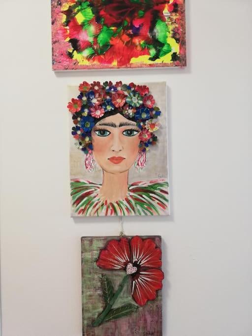 베로나 Arte & Panorama 아파트 외부 사진